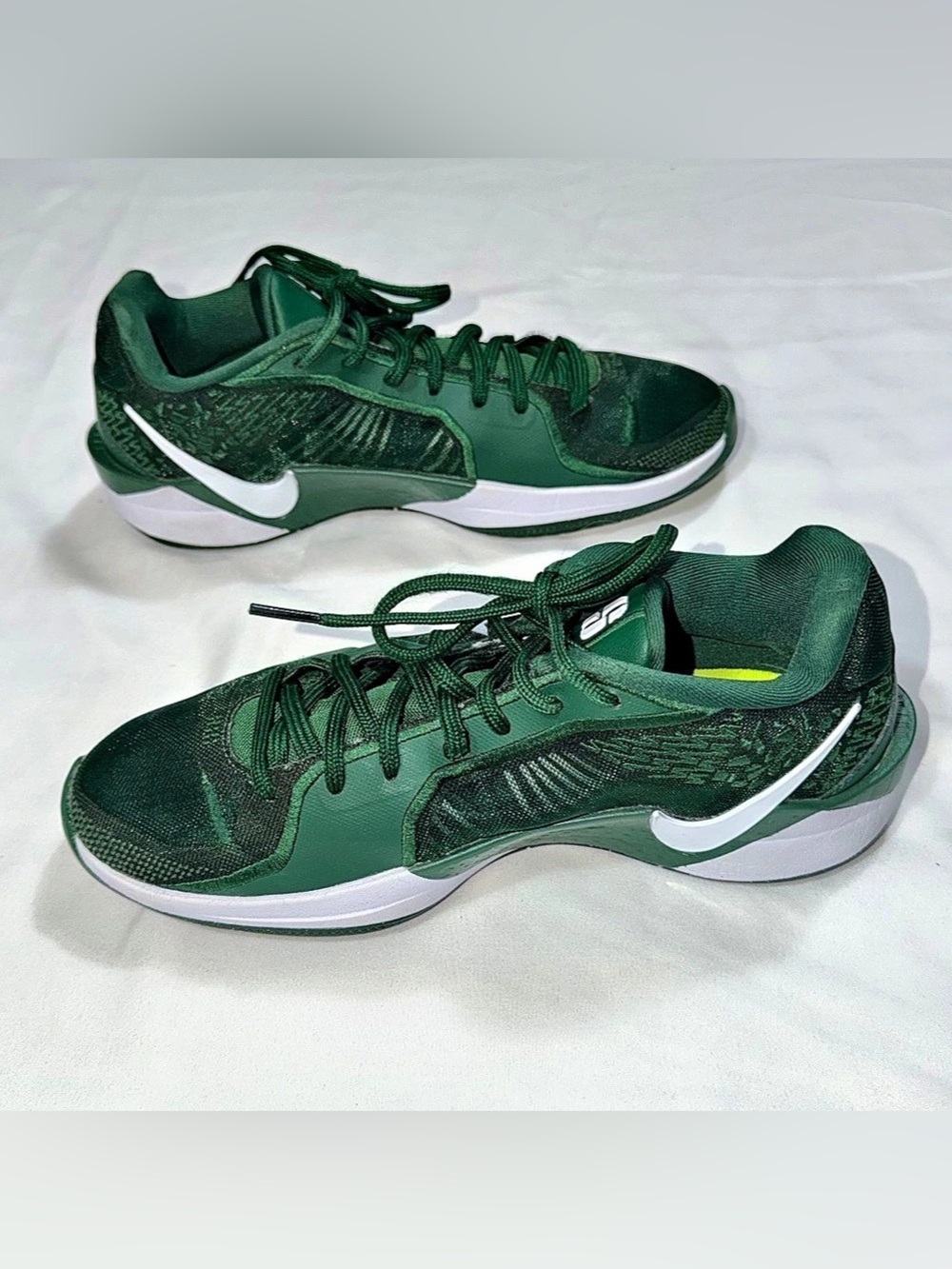 Nike Sabrina 2 TB Gorge Green Basketball Shoes Women's 8.5 Men's 7 HF3234-300